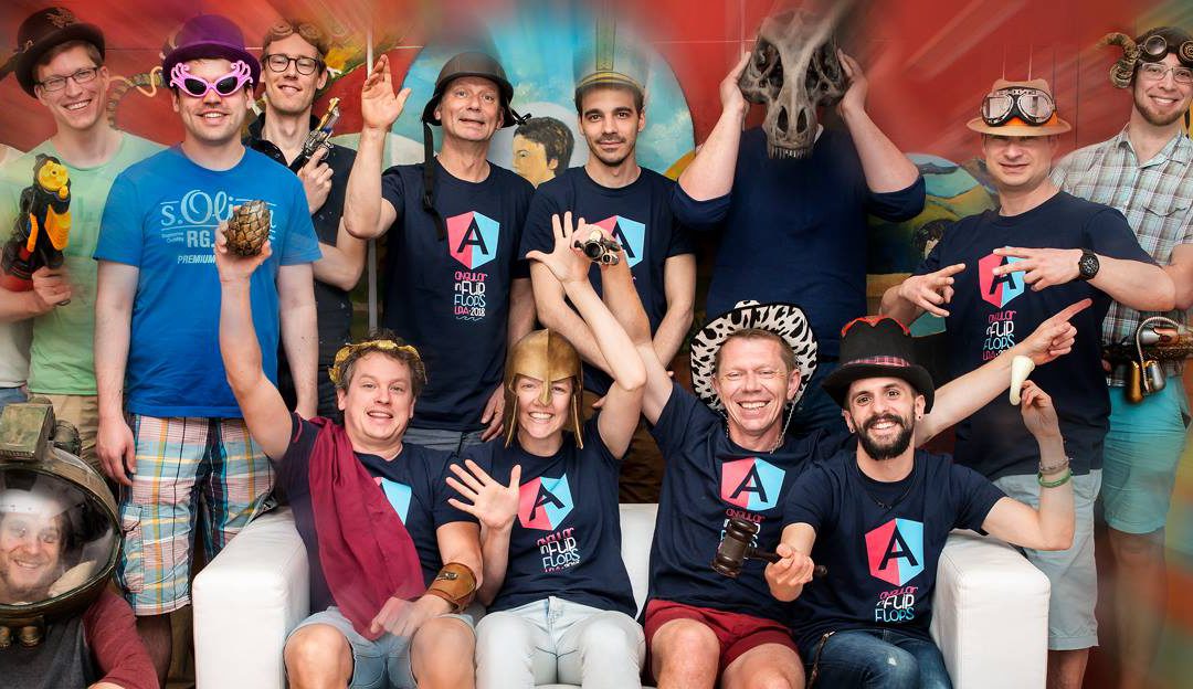 Coding in flip flops en las salas de trabajo de Soppa