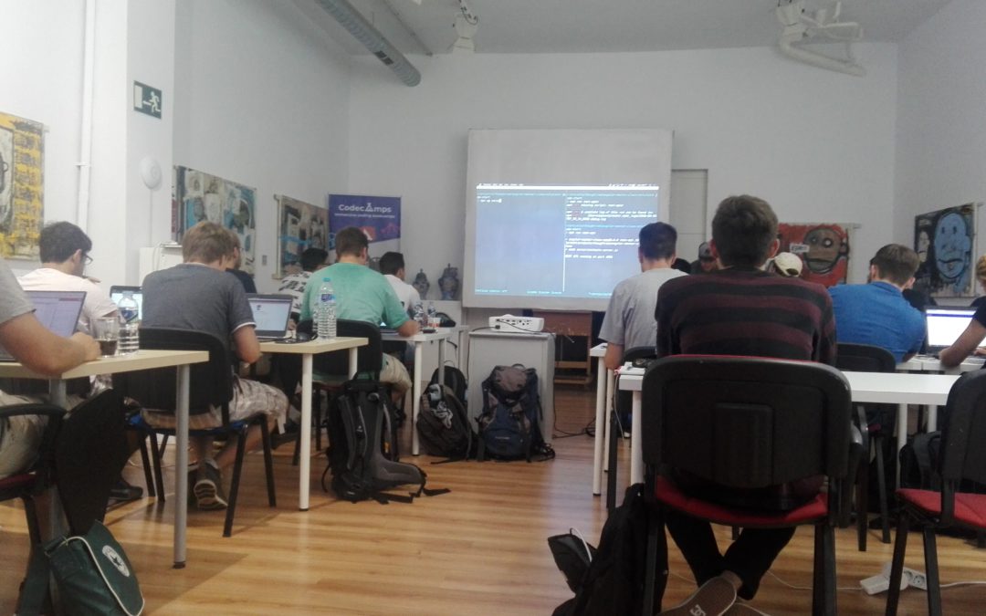 Coding Camps in Soppa. Soppa News