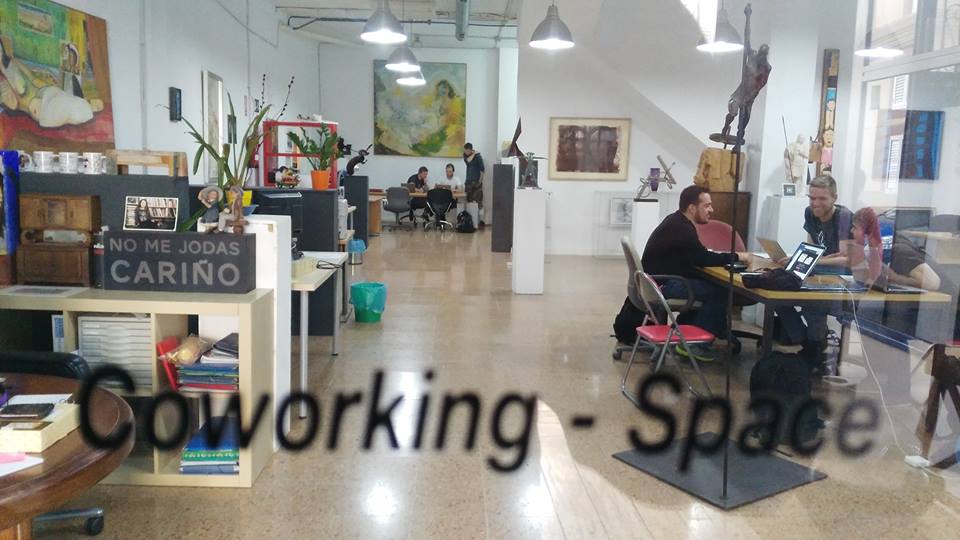 Czym jest coliving i coworking? Doświadczenia z Wysp Kanaryjskich