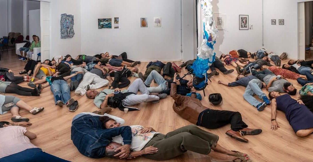 Ecocide, arte por la preservación del planeta