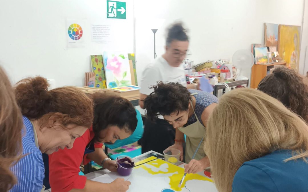 Team Building y las clases en Soppa