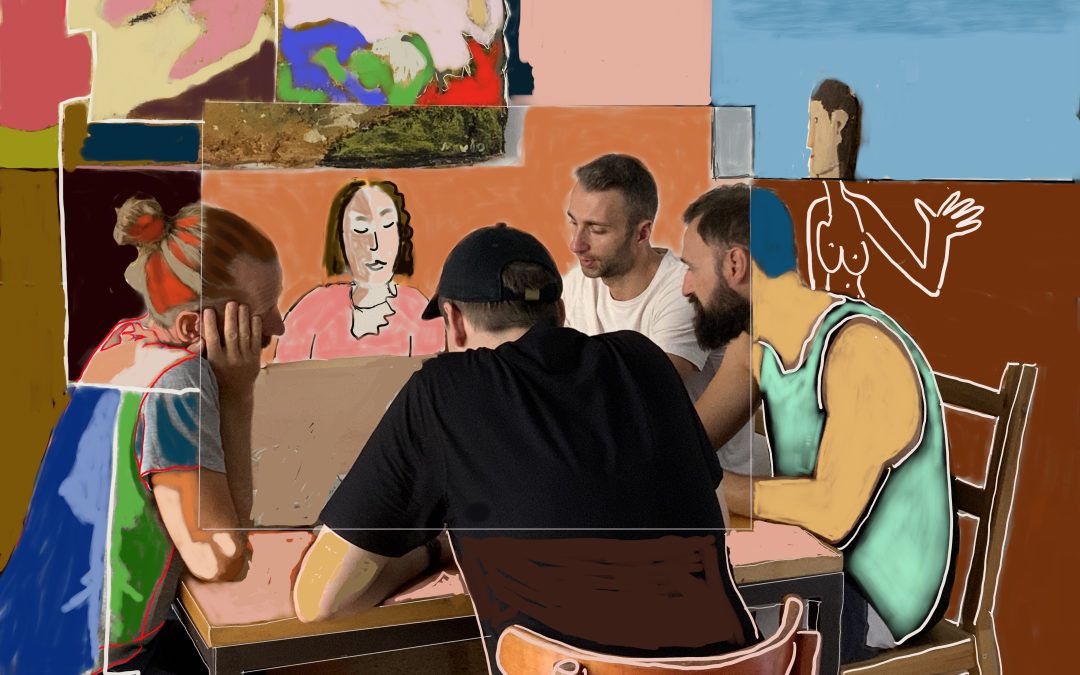 Soppa working space in Las Palmas de Gran Canaria- Thank you