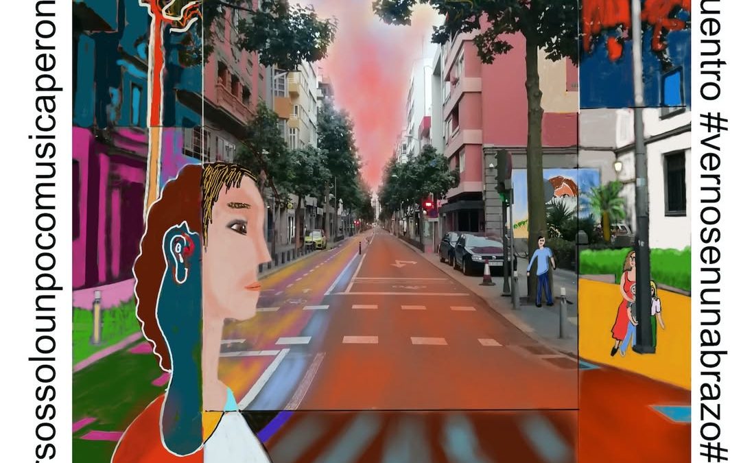 Exhibition of Alecs Navío