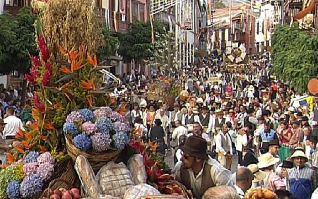 the feast day of the Virgin of the Pine